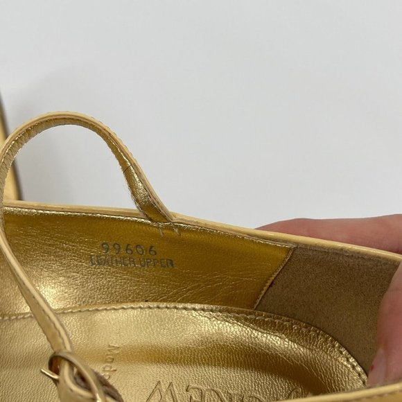 J. Crew Yellow Heels - Picture 8 of 12